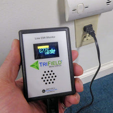 EM100 – Power Line Monitor — Trifield