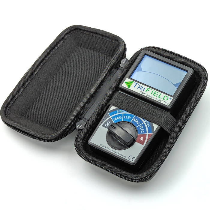 TriField® EMF Meter Model TF2 — Trifield TriField® EMF Meter Model TF2 — Trifield